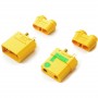 XT90 Amass Anti Spark Connectors - Male/Female