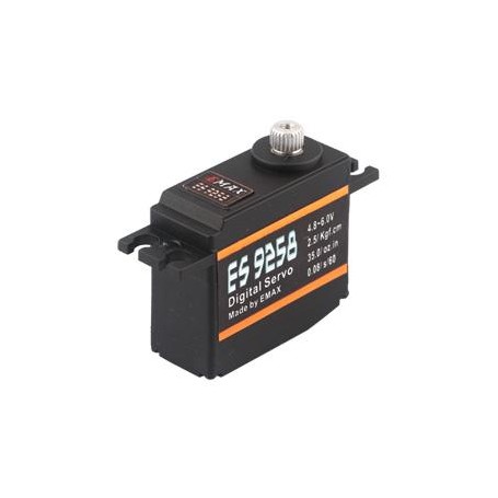 ES9258 - Tail Servo for 450 Heli