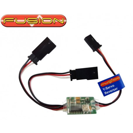 FUSION - Y-Lead Servo Reverser