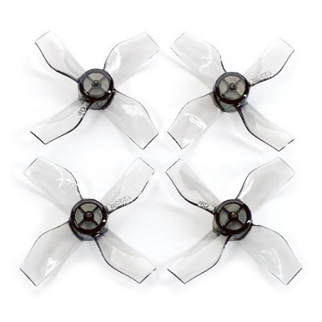 Gemfan 31mm 4-blade Micro Whoop Propellers