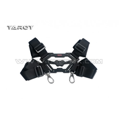 Bandoulière double TAROT