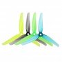 Nazgul F5 Tri-blades (4x)