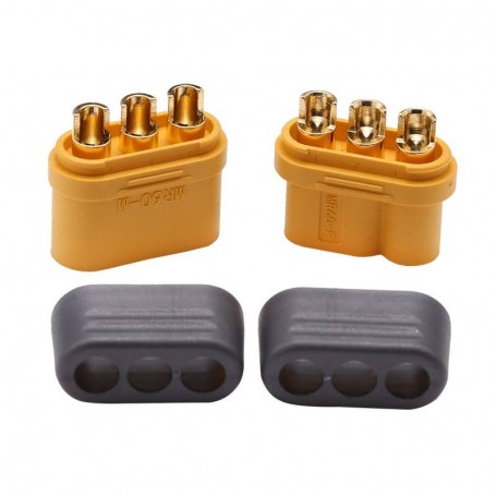 Amass Connecteur MR60/30 (1 Paire)