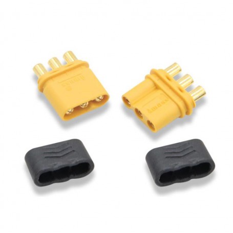 Amass Connecteur MR60/30 (1 Paire)