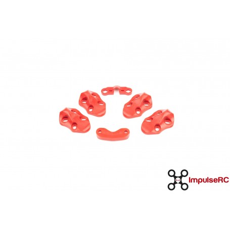 APEX Nylon Parts Kit RED