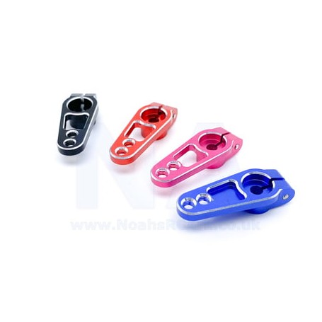 Aluminium CNC Servo Horn 25T