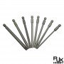 RJX 8in1 - Tournevis Porte-embouts - Torx