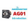 RadioMaster TX16S - V3 Full CNC Hall Gimbal Set (2x)