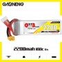 GAONENG 2200mAh 6S 100C - XT60