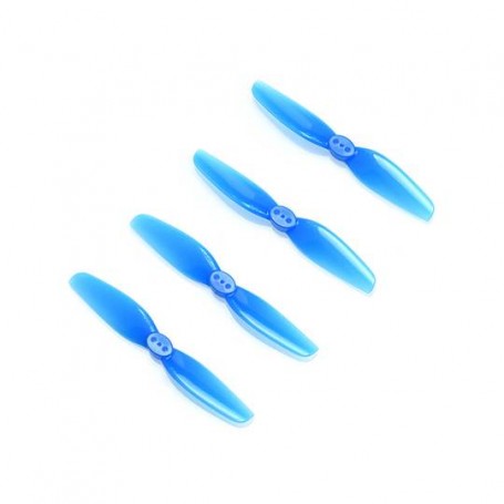 HQ 3020 2 Blade Whoop Prop Blue (1.5mm) (4X)