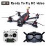 SETUP FPV RACER HELIFREE - RTF