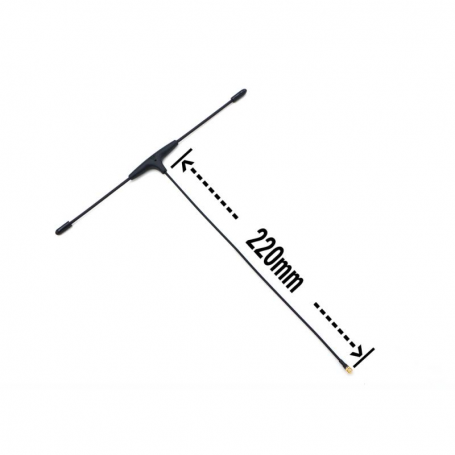 TBS CROSSFIRE IMMORTAL T V2 ANTENNA