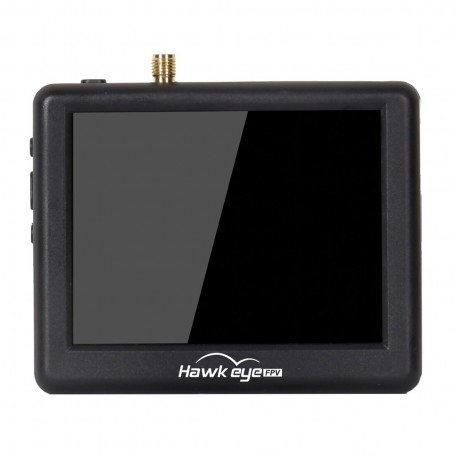 Hawkeye - Little Pilot Flight Master - FPV Screen