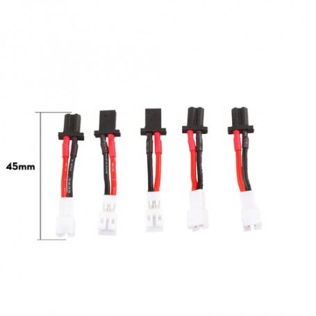 Flywoo GNB 27(male) - PH2.0(female) Adapter Cable