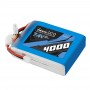 GENS ACE 4000mAh 7.4V 2S1P Transmitter Lipo Battery pack