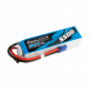 GENS ACE 5500mAh Lipo 22.2V 45C 6S1P - EC5 plug