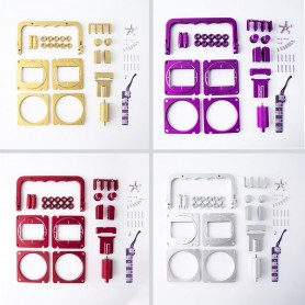 Radiomaster TX16S CNC Upgrade Part Set V3