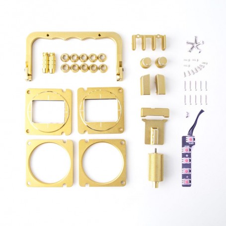Radiomaster TX16S CNC Upgrade Part Set V3
