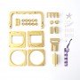 Radiomaster TX16S CNC Upgrade Part Set V3