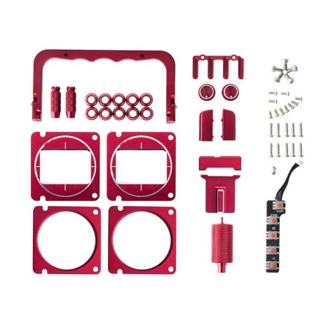 Radiomaster TX16S CNC Upgrade Part Set V3