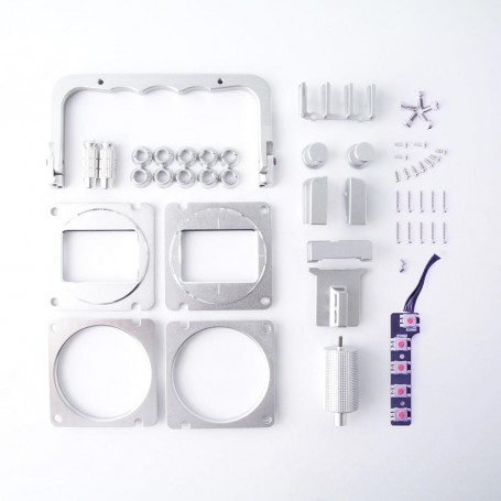Radiomaster TX16S CNC Upgrade Part Set V3
