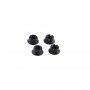 Radiomaster TX16S Replacement Satin Black Switch Nuts (4X)