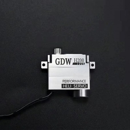 FW 200 H200 servo