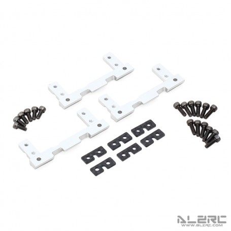 ALZRC Devil 505 Fast - Metal Swashplate Servo Mount - Medium