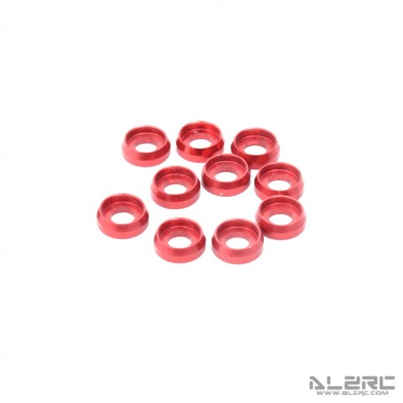 ALZRC 450L / 465 M2.5 Screw Washer - Red