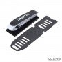 ALZRC - Devil 380 FAST 3K Carbon Fiber Battery Mount - 1.2mm