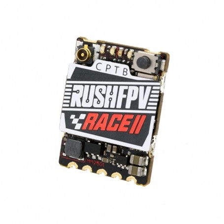 VTX RUSH TANK RACE II - RUSHFPV