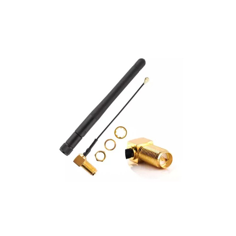 RADIOMASTER ZORRO REMOVABLE ANTENNA KIT