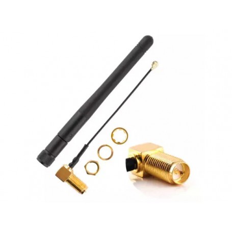 RADIOMASTER ZORRO REMOVABLE ANTENNA KIT