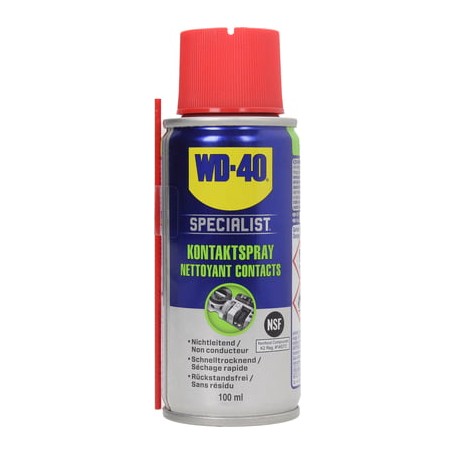 WD-40 Spray de contact SPECIALIST 100 ml