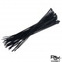 Nylon Cable Ties Black (50x)