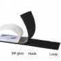 RJXHOBBY 1000X25mm 3M Tape Hook and Loop