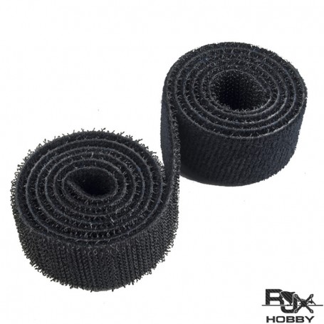 20x1000mm Self-Gripping Back To Back Hook Loop