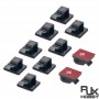 Wires Cable & Wire Holders (10pcs)