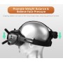 Foam Head Band with Battery Holder for DJI Google V2