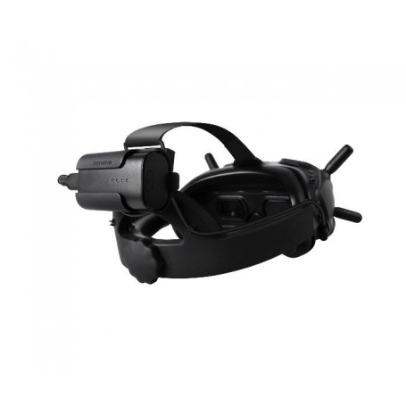 Foam Head Band with Battery Holder for DJI Google V2