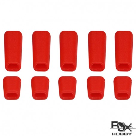 Non-Slip Transmitter Switch Cover 10 Pack