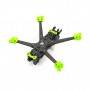 Nazgul Evoque F6X Squashed X freestyle Frame Kit