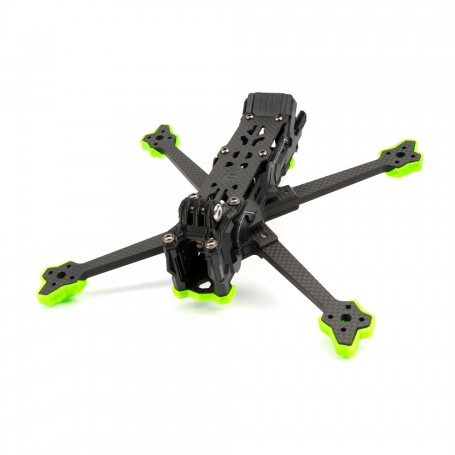 Nazgul Evoque F6X Squashed X freestyle Frame Kit