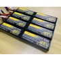 DOGCOM 12S 5200MAH 120C EC5 - HELI SERIES