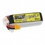 Tattu R-Line 550mAh 14.8V 4S1P 95C XT30