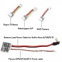 Flywoo Type C & SH1.0 3pin plug to Balance Lead Power Cable