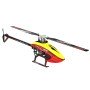 Goosky Legend S2 Helicopter Standard Kit (BNF) - Red/Yellow
