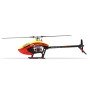 Goosky Legend S2 Helicopter Standard Kit (BNF) - Red/Yellow
