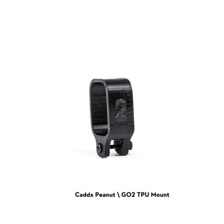 Firefly 2S Nano Baby Peanut \ GO2 TPU Mount
