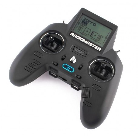 RADIOMASTER ZORRO ELRS 4-in-1 （モード2 ） RadioMaster Zorro Radio Controller ELRS 2.4GHz